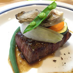 HELIX - 2015.5. 肉が続きます