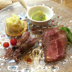 HELIX - 2015.5. ローストビーフ多めにしてもらう