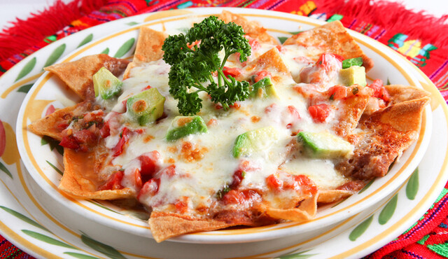 料理メニュー フォンダ デ ラ マドゥルガーダ Fonda De La Madrugada 原宿 メキシコ料理 食べログ