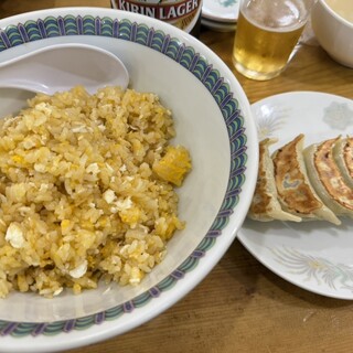 餃子会館 磐梯山_0