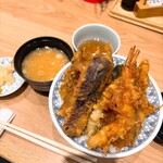 日本橋 天丼 金子半之助 - 料理写真: