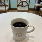 ヴィ・ド・フランス - ドリンク写真:ブレンドコーヒー（S）