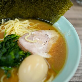 ラーメン 武蔵家_1