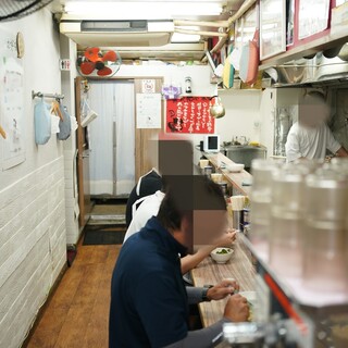 ラーメン 武蔵家_2