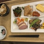 ホテルルートイン - 料理写真: