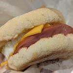 マクドナルド - 料理写真: