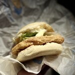 マクドナルド - 料理写真: