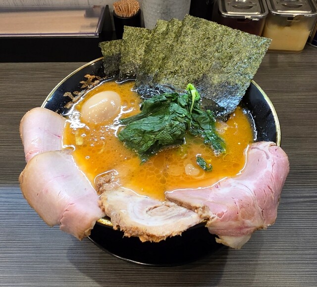裏武蔵家 西千葉本店 （【旧店名】武蔵家） - 西千葉/ラーメン | 食べログ