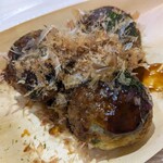 築地銀だこ - 料理写真:たこ焼き
