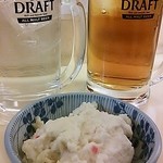 チューハイ＆ウーロン割