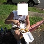 North Shore Cattle Co. - 2012年のロコモコ＄8.00