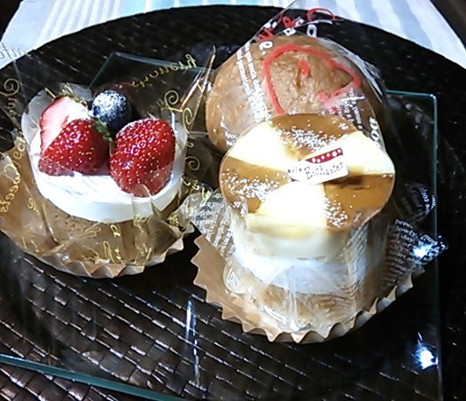 アンシャンテ菓子工房 黒江 ケーキ 食べログ