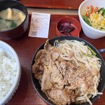 なか卯 - 料理写真: