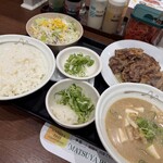松屋 - 料理写真: