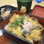 なか卯 - 料理写真: