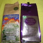 Keopu Coffee - 2013年の100％コナ･コーヒー(オーガニック)＄18.00