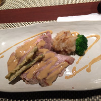 旬菜ステーキ処 らいむらいと - 