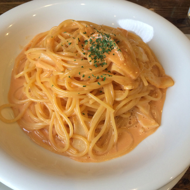 おりーぶ屋 - 笹木野（パスタ）の写真