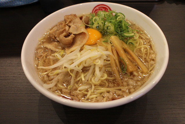 東京では珍しい 徳島ラーメン の新店 By Bob Lee 徳福 神田店 神田 ラーメン 食べログ