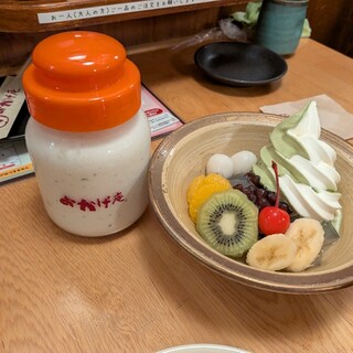 甘味喫茶 おかげ庵_1