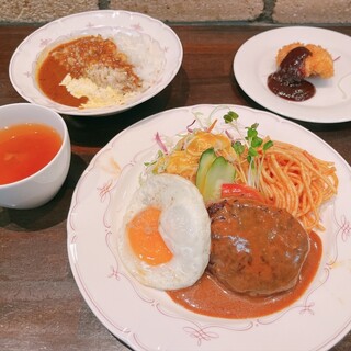 口コミ一覧 : ぼんじゅーる （BONJOUR） - 烏丸/洋食 [食べログ]
