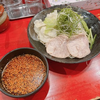廣島つけ麺本舗 ばくだん屋_0