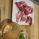 サムギョプサルのお店 はじめ - 料理写真: