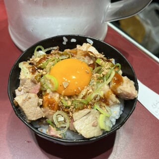 家系ラーメン 革新家 TOKYO_1