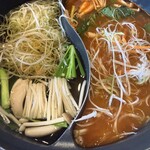 しゃぶ葉 - 料理写真: