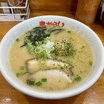 鬼がらし - 料理写真:「味噌納豆らーめん」(950円)