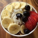 Lanikai Juice Hawaii - 真上から(o^^o)