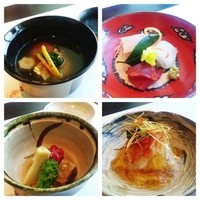 なだ万 シャングリ・ラ ホテル 東京店 - 