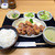 鶏 かんのや - 料理写真:唐揚げ定食1.5人前
