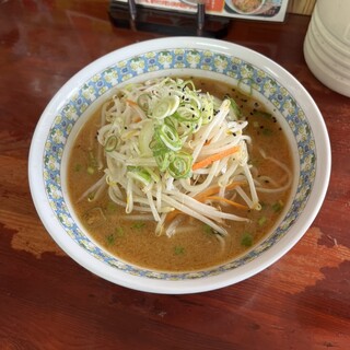ラーメン白翁_1