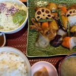 大戸屋ごはん処 - 料理写真: