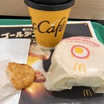 マクドナルド - 料理写真: