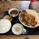 萬世庵 - 料理写真: