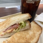 ドトールコーヒーショップ - 料理写真: