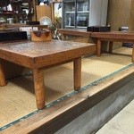 更科 - チョット変わった小上がり