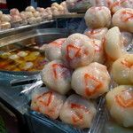 阿忠肉圓 - 食紅の烙印は具の種類。