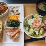 ホテルルートインGrand - 料理写真: