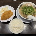 来来亭 - 料理写真: