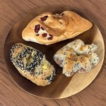 SUMOMO BAKERY - 料理写真: