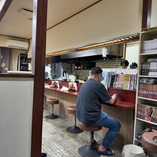 食事の店 丸竹_2