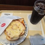 ドトールコーヒーショップ - 料理写真: