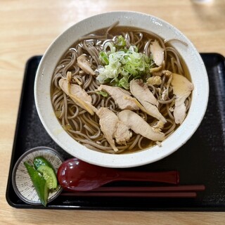 河北名物肉そば処 立花_0