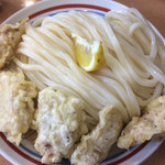 手打うどん 風月 - 