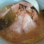 ラーメンショップ - ネギチャーシュー麺　8