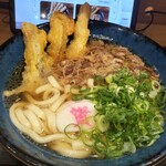 資さんうどん - 料理写真: