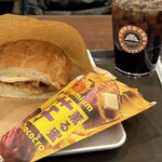 サンマルクカフェ - 料理写真: